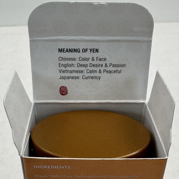 Yensa Super Serum Silk Bronzing Drops 8 SuperBlacks Essence 1 Fl Oz / 30 mL NEW - Picture 7 of 8